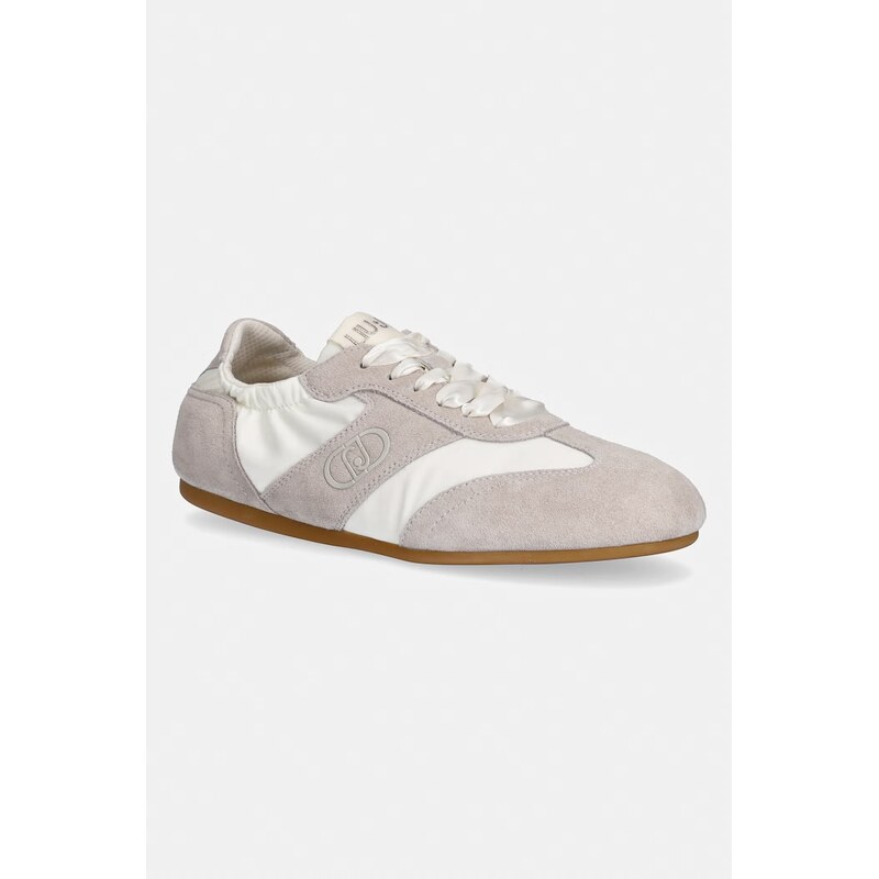 Liu Jo DARCEY 01 sneakers boty dámské semišové