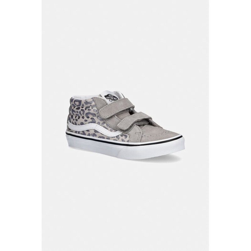 Vans SK8-MID plátěnky dětské