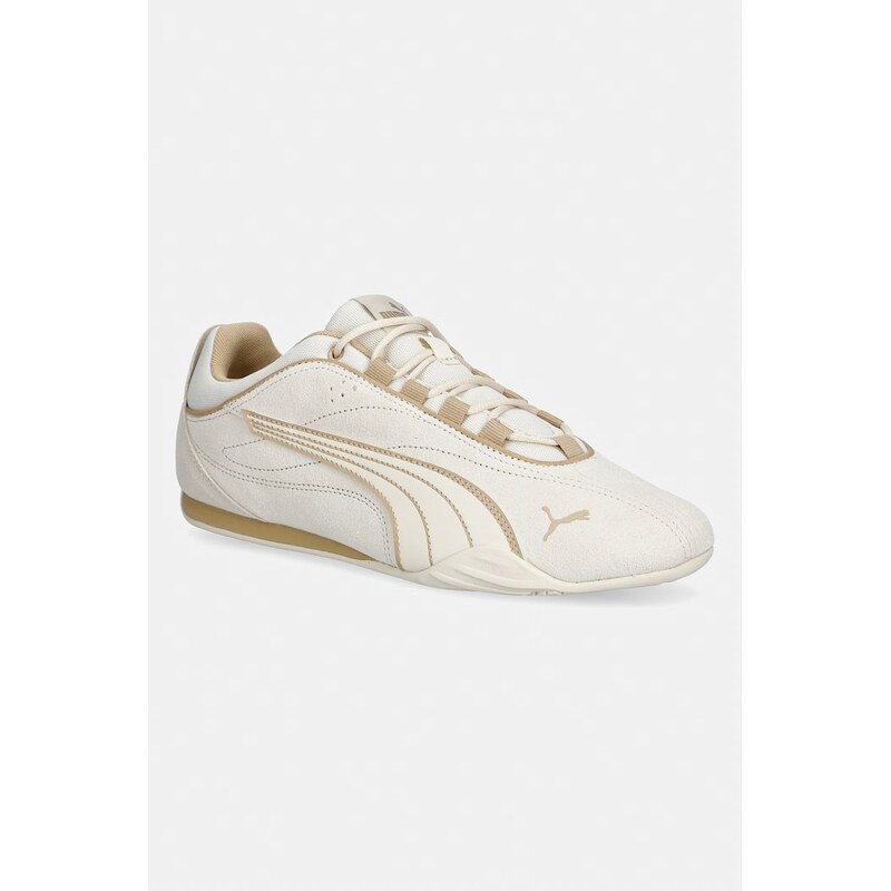 Puma CATCH SOLEIL tenisky dámské semišové