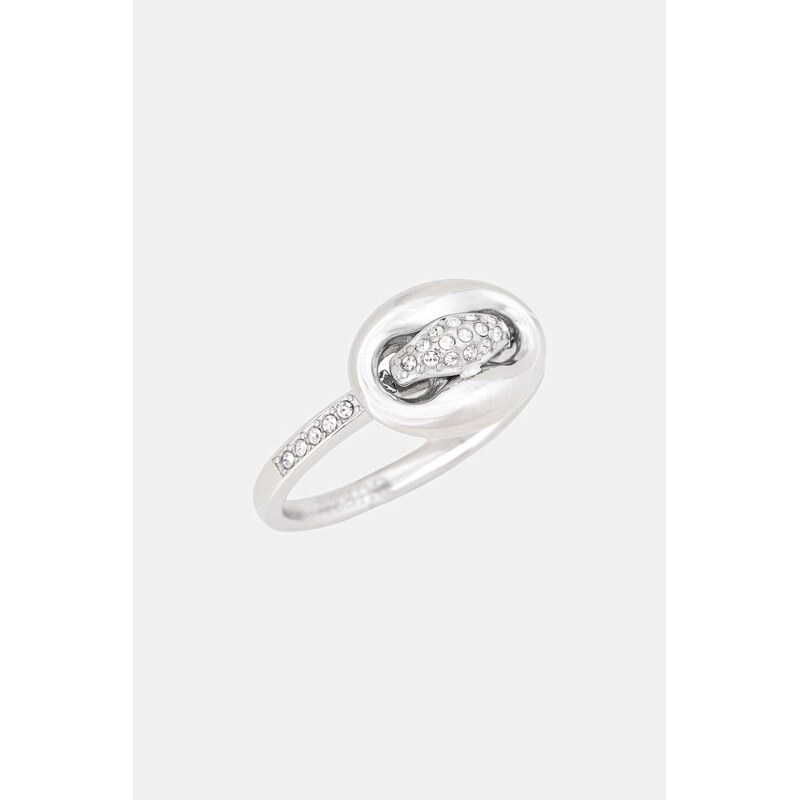 Guess prstýnek dámský z nerezové oceli MARINA 113656650