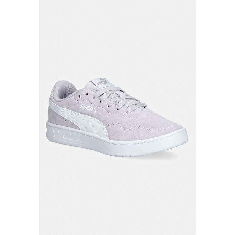 Puma Court Lally tenisky dámské semišové