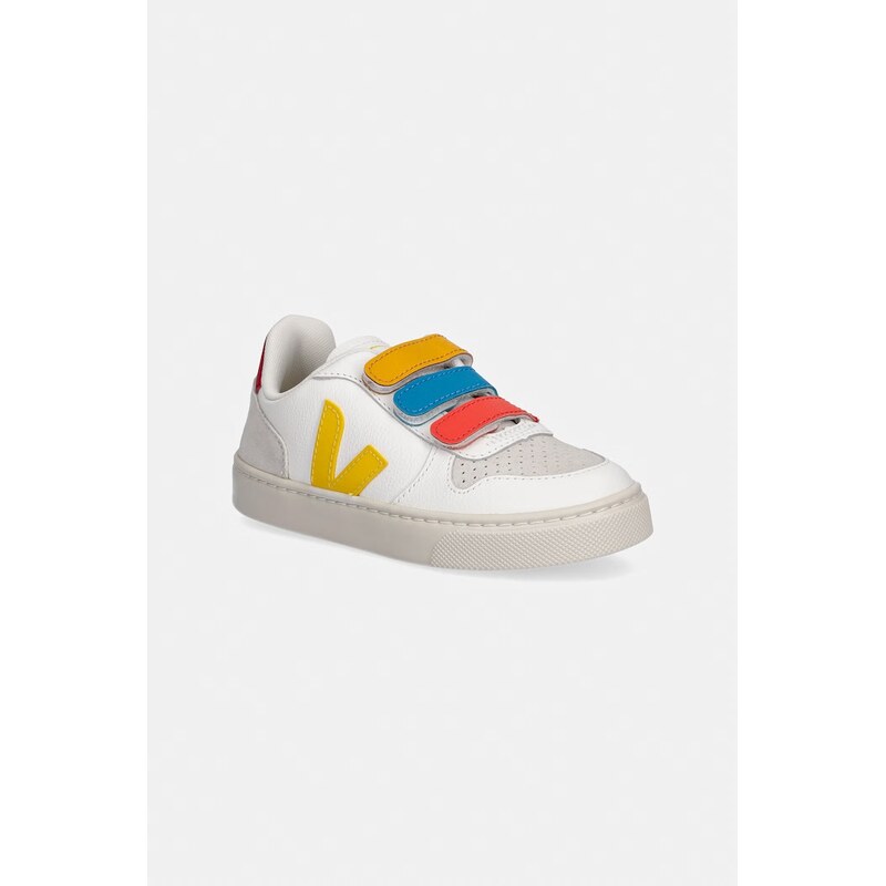 Veja Small V-10 sneakers boty dětské kožené