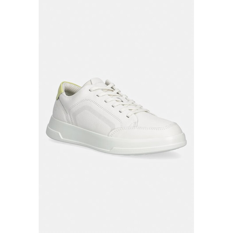 Ecco Move W sneakers boty dámské kožené 113679274