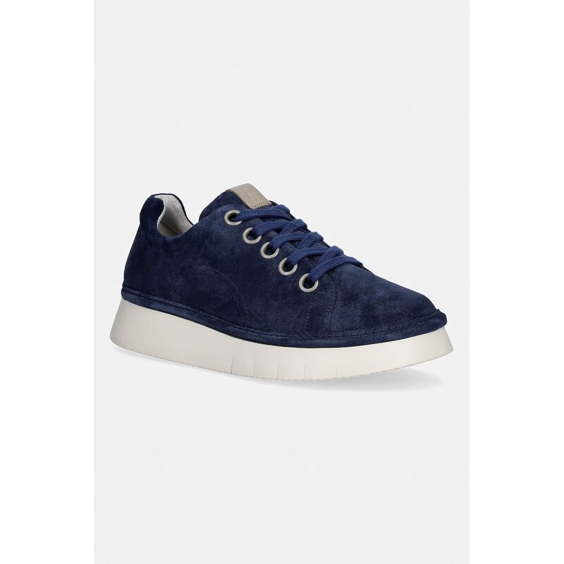 Fly London CORY569FLY dámské semišové sneakers boty 113679186