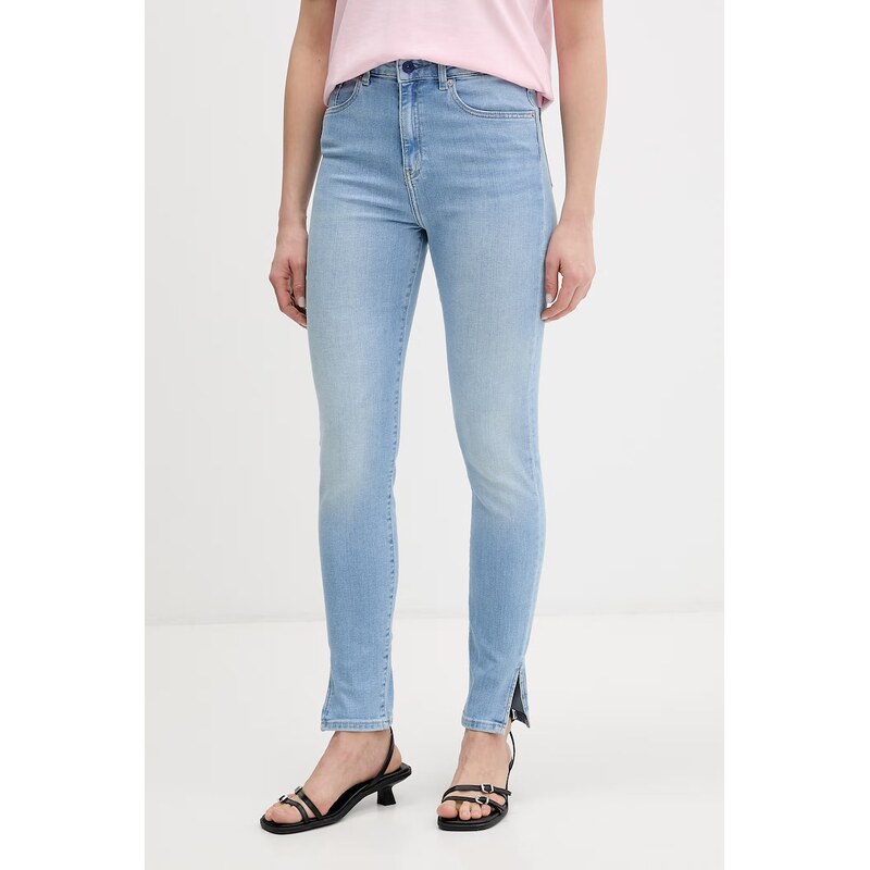 Karl Lagerfeld Jeans skinny džíny dámské