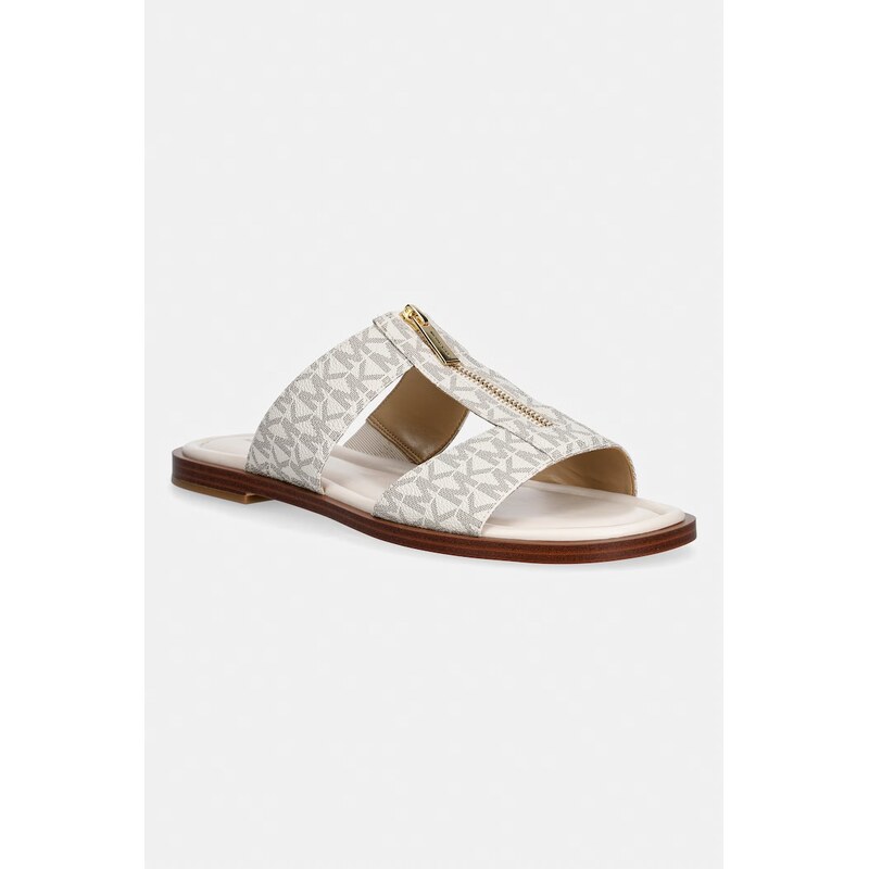 MICHAEL Michael Kors pantofle dámské Berkley Flat Sandal 113679218