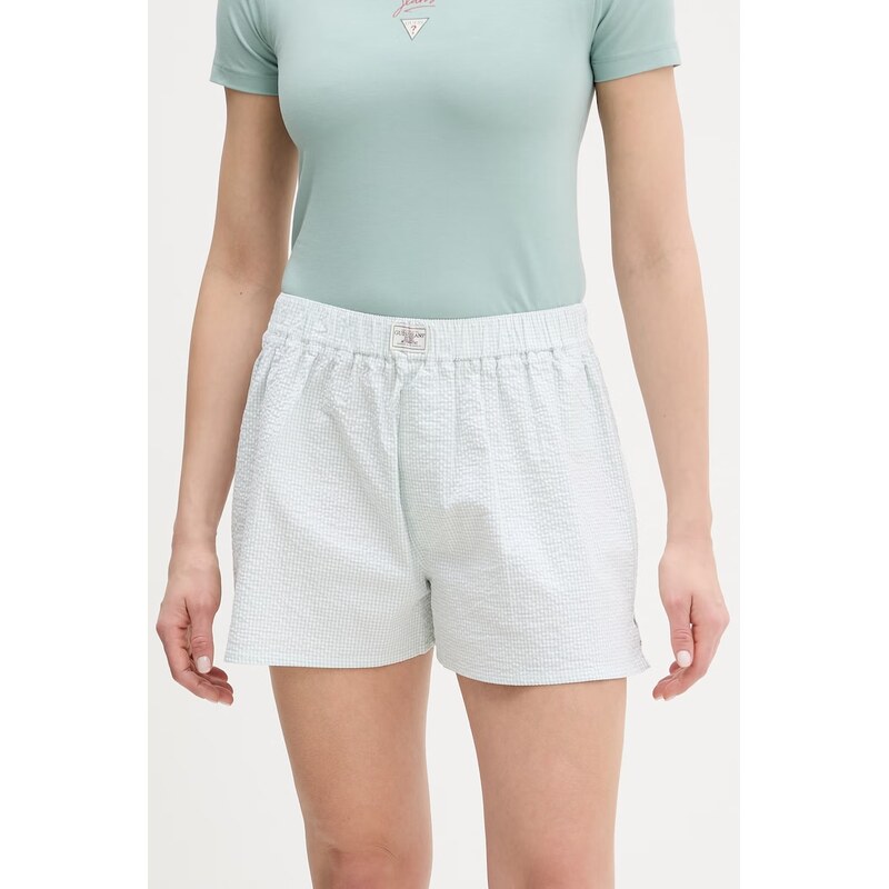 Guess Jeans šortky dámské 113679352
