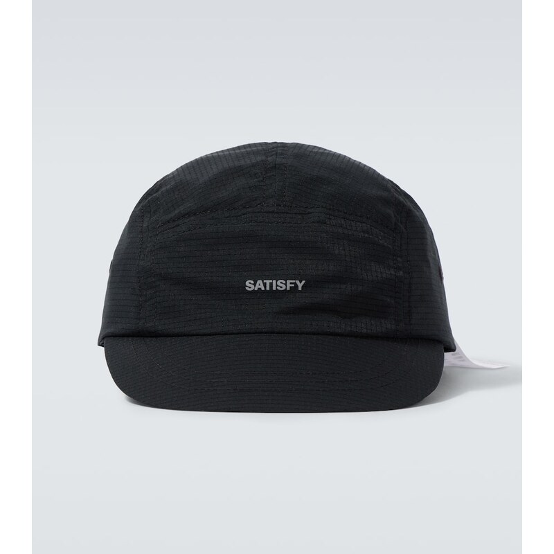 Satisfy Rippy logo running cap