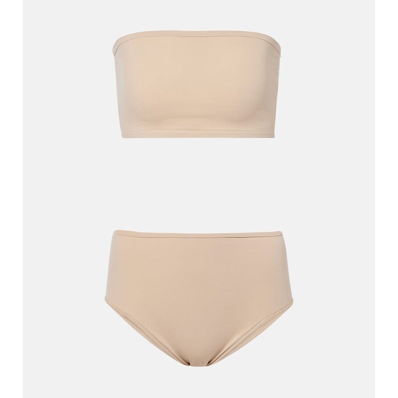 Alaïa Bandeau bikini