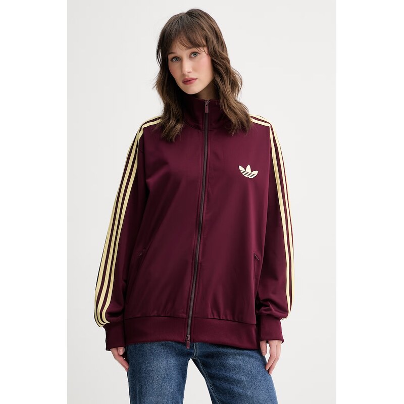 adidas Originals Rozepínací mikina dámská