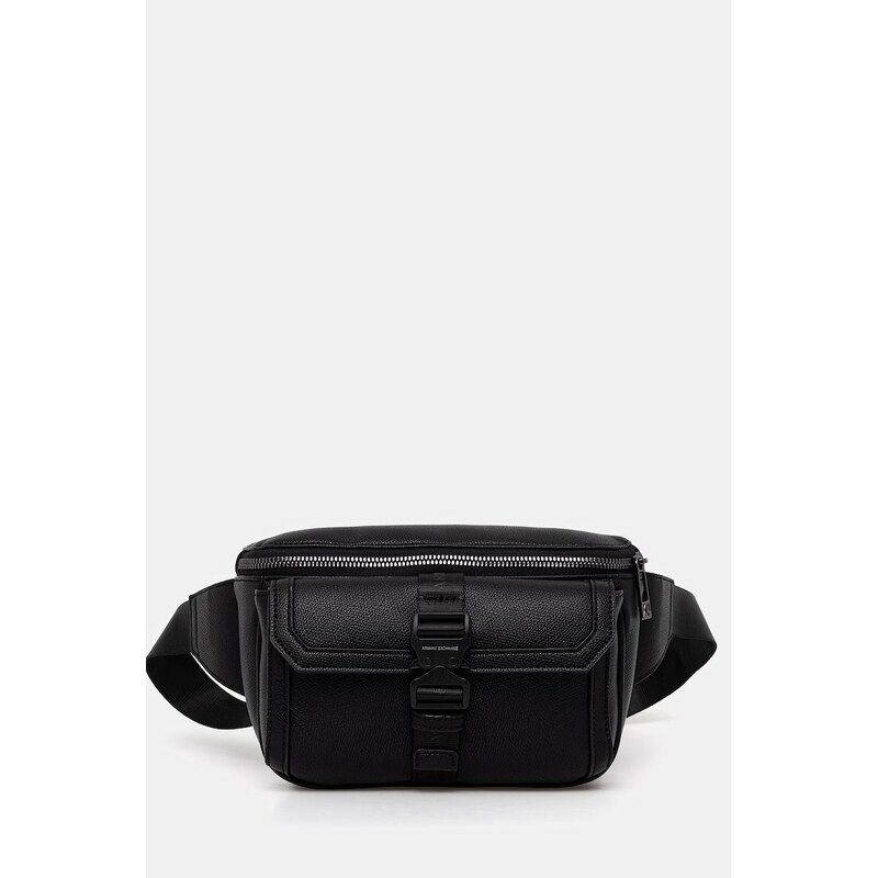 Armani Exchange ledvinka pánská z imitace kůže 113679433