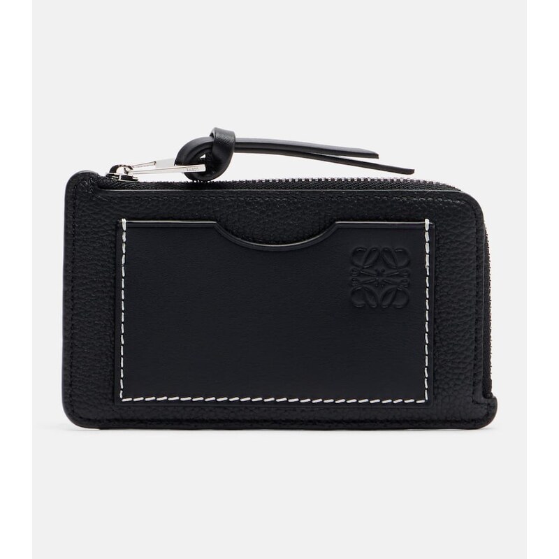 Loewe Leather card case