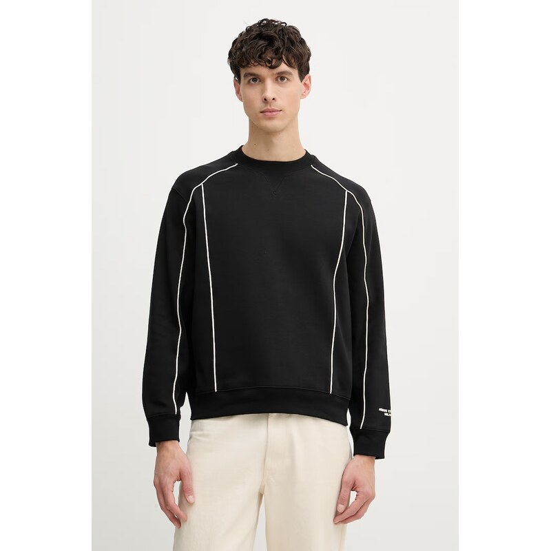 Armani Exchange mikina pánská bavlněná