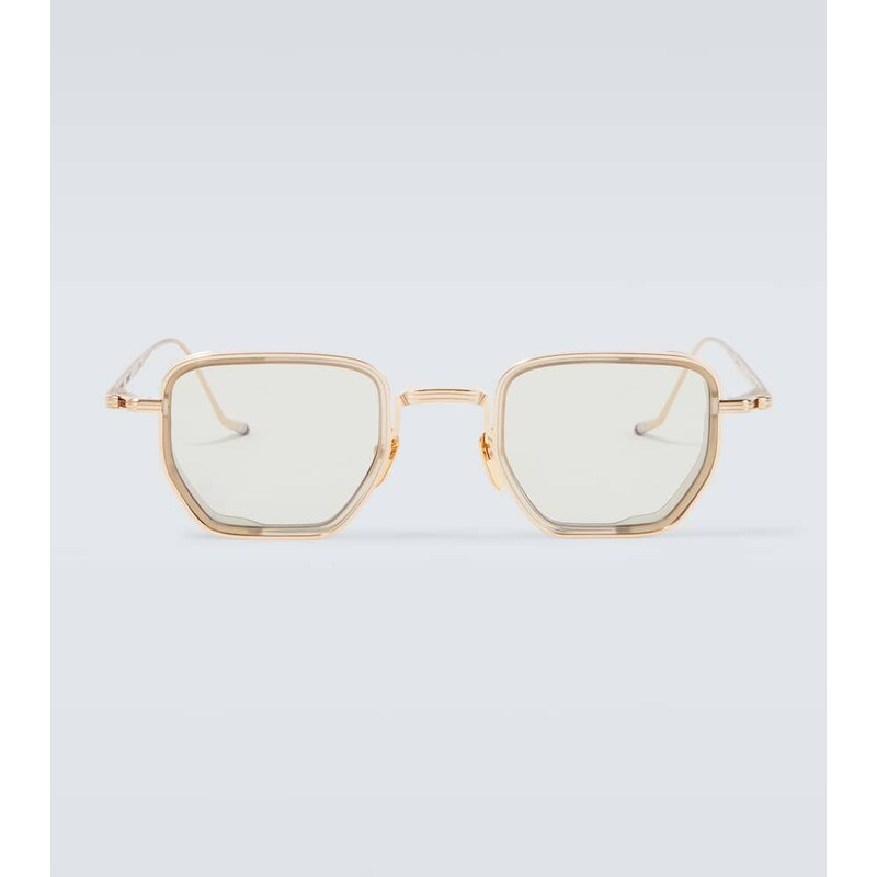 Jacques Marie Mage Atkins square sunglasses