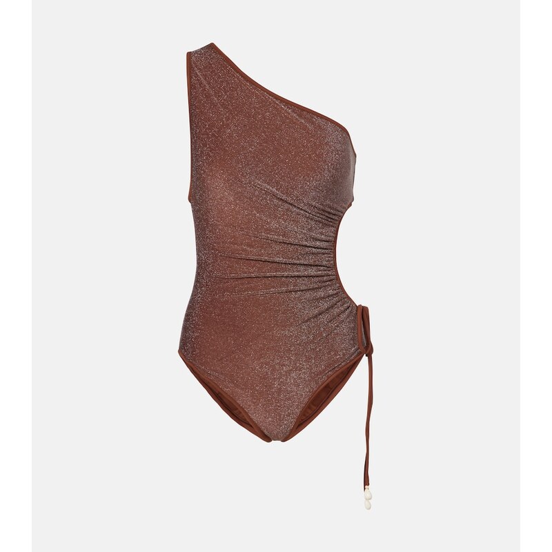 Johanna Ortiz Cutout swimsuit