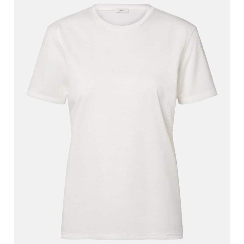 Joseph Livia cotton jersey top