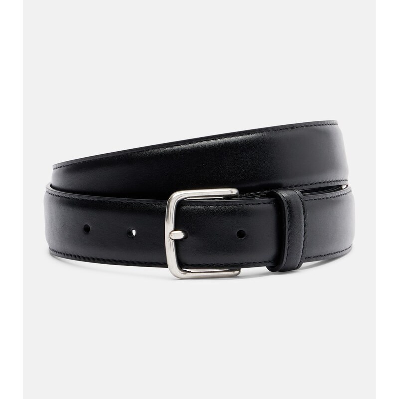 The Row Classic leather belt