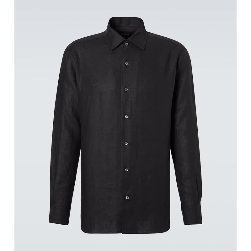 Zegna Linen shirt