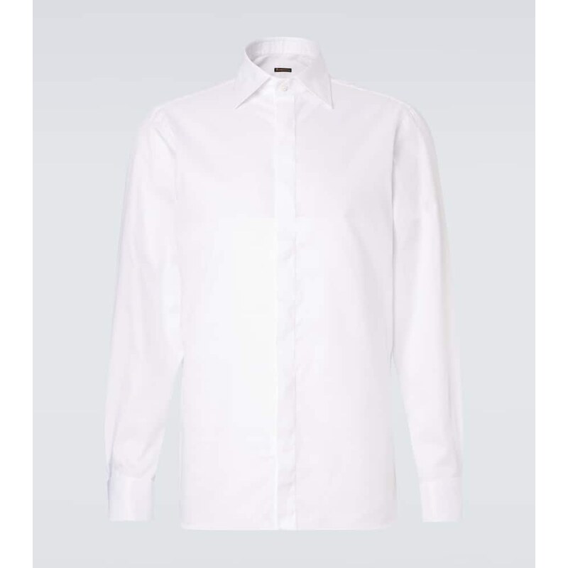 Rubinacci Cotton shirt