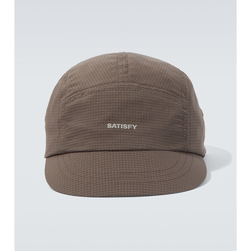 Satisfy Rippy Air logo baseball cap