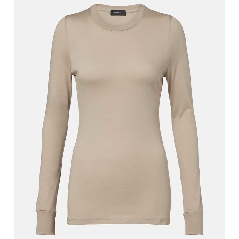 Wardrobe.NYC Cotton top