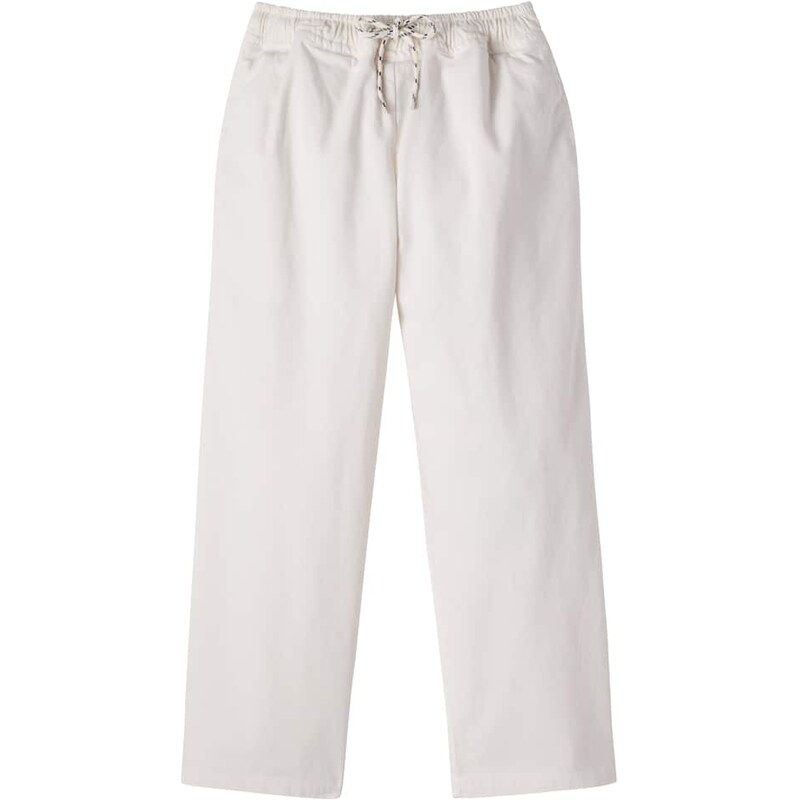 The New Society Gorse cotton straight pants