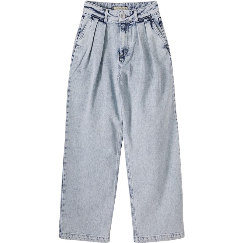 The New Society TNS pleated jeans