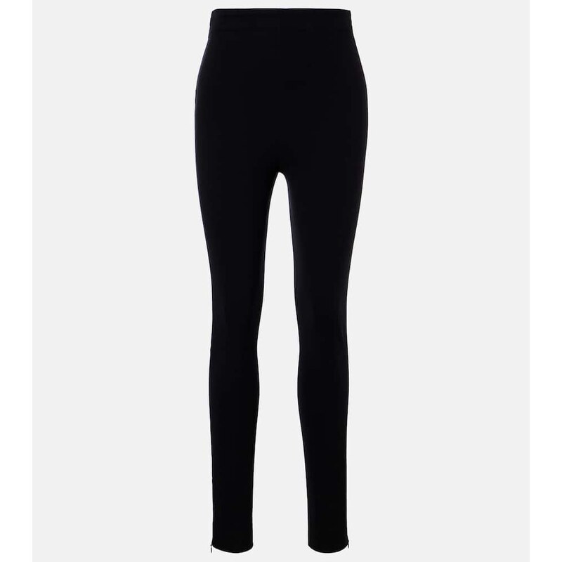 Jil Sander High-rise skinny pants