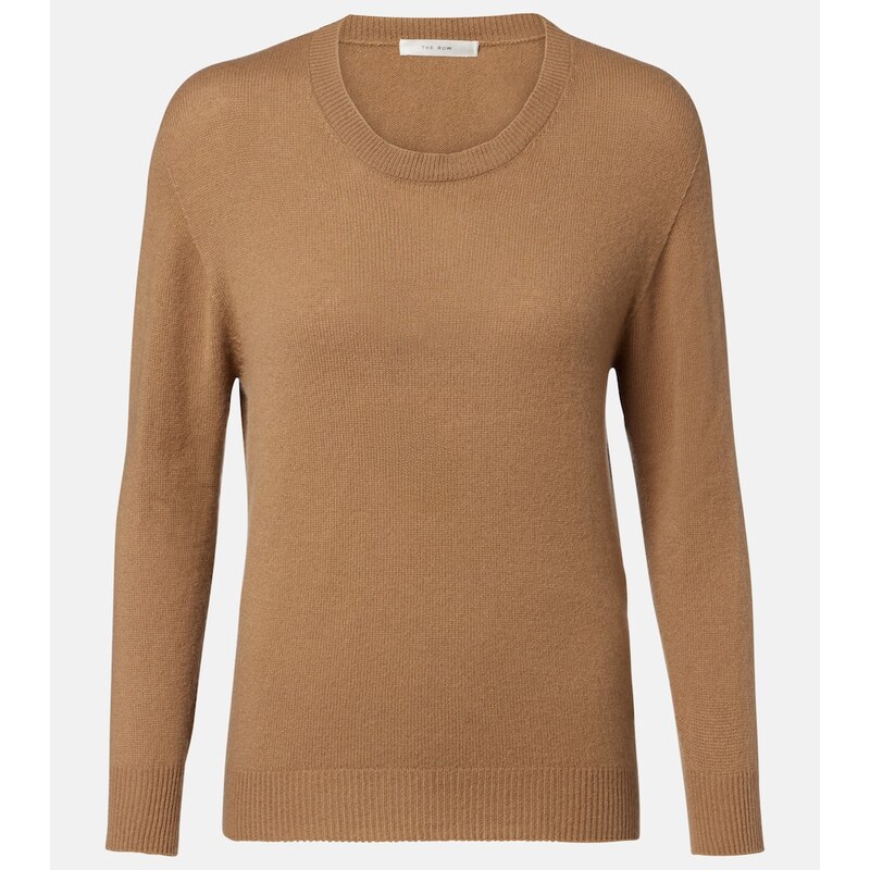 The Row Noler cashmere sweater