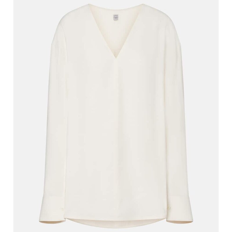 Toteme Oversized blouse