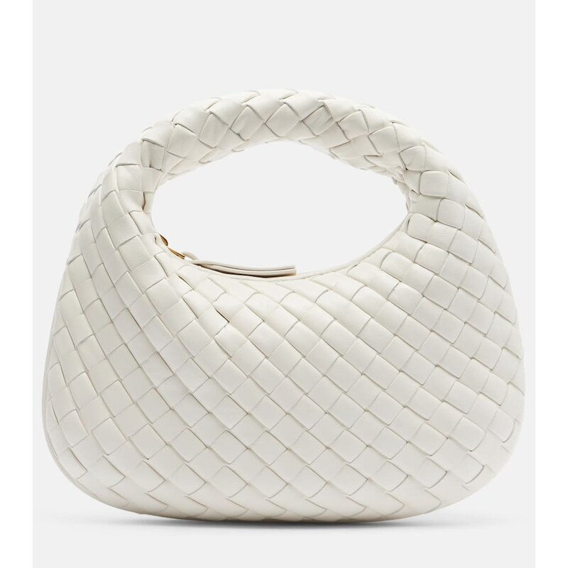 Bottega Veneta Veneta Baby leather top-handle bag