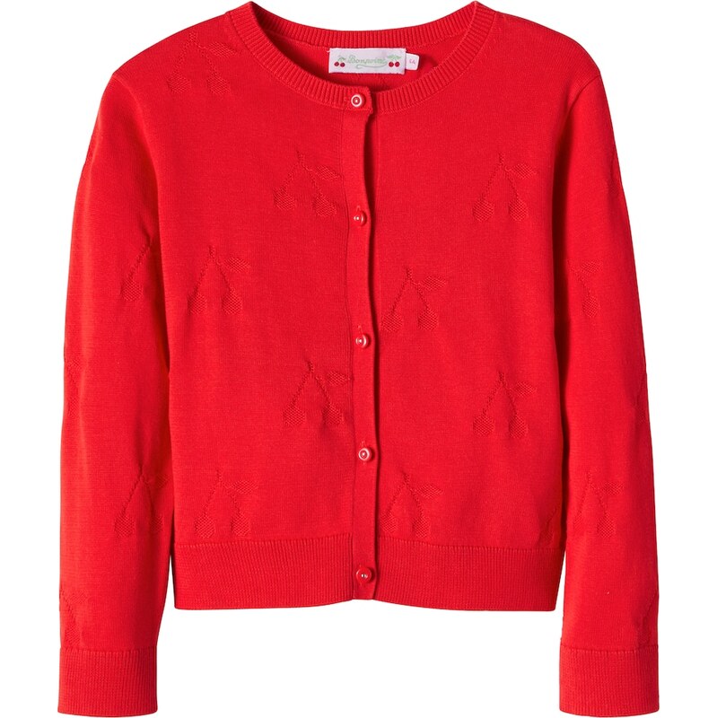 Bonpoint Lysia cotton cardigan