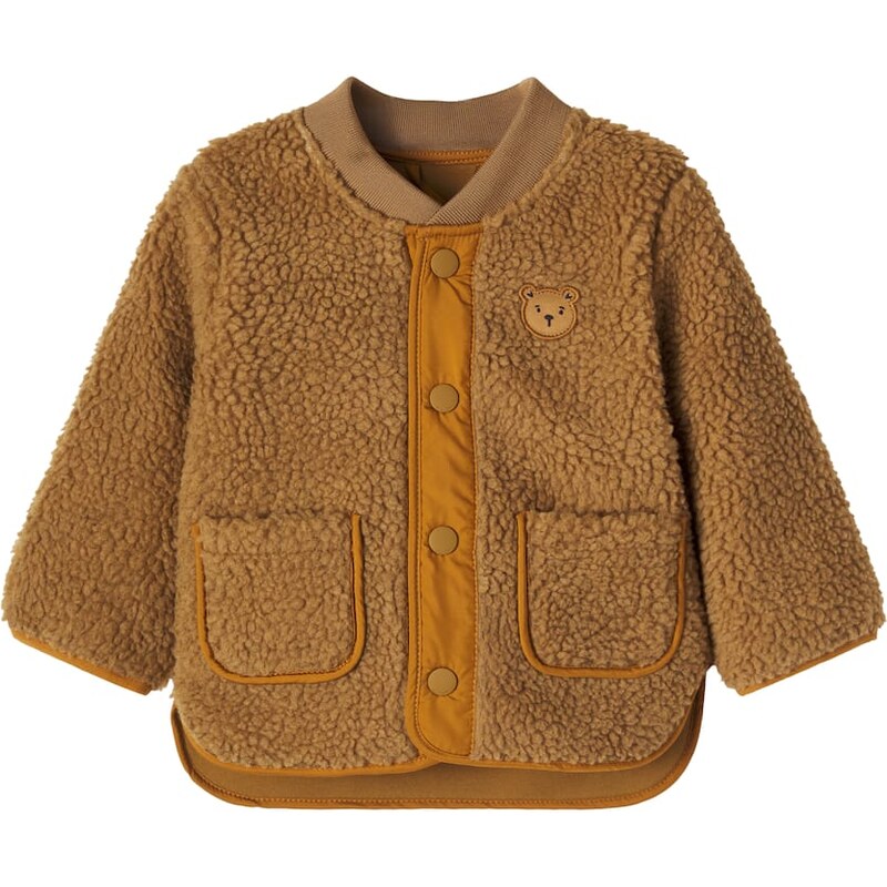 Liewood Baby Lora teddy jacket