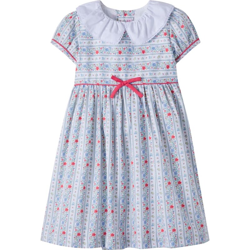 La Coqueta Lana floral cotton dress
