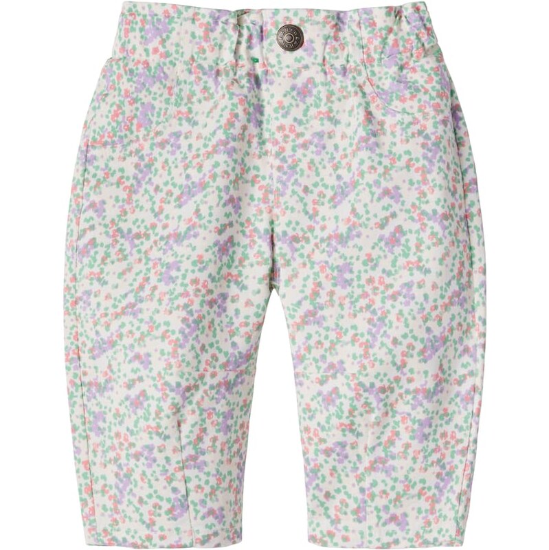 Cozmo Baby Atenas floral twill pants