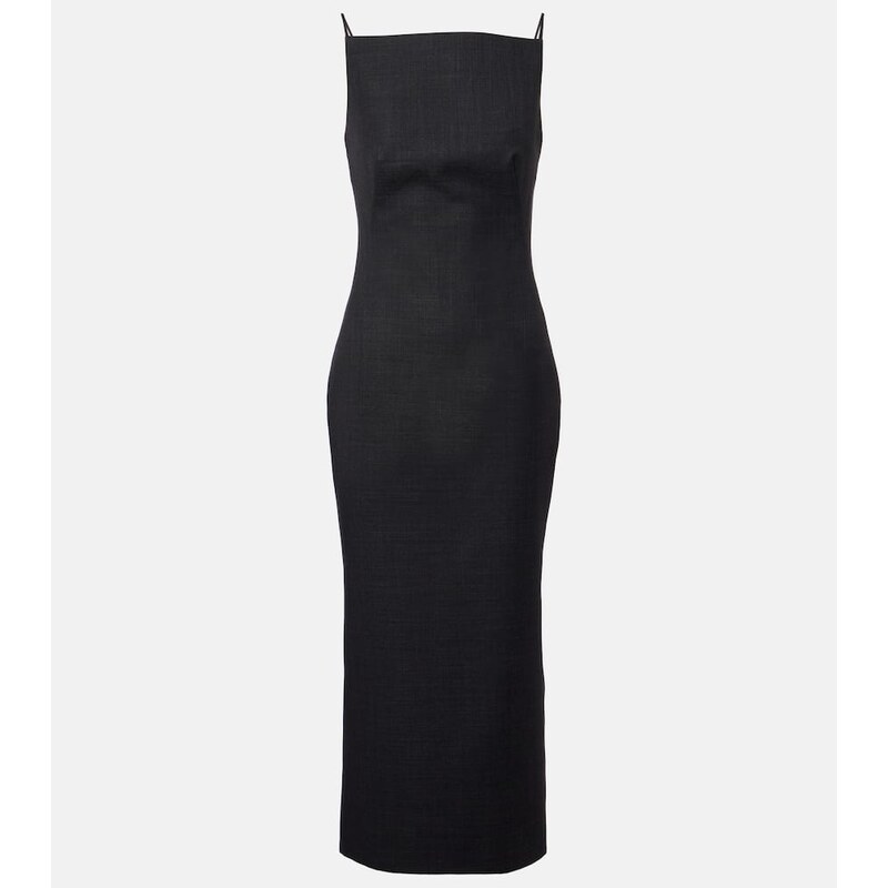 Givenchy Wool midi dress