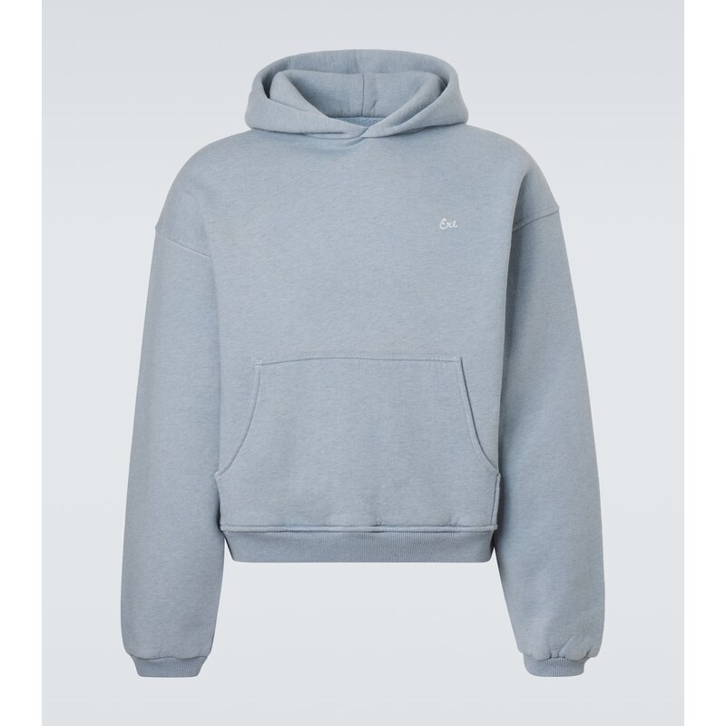 ERL Logo cotton sweatshirt