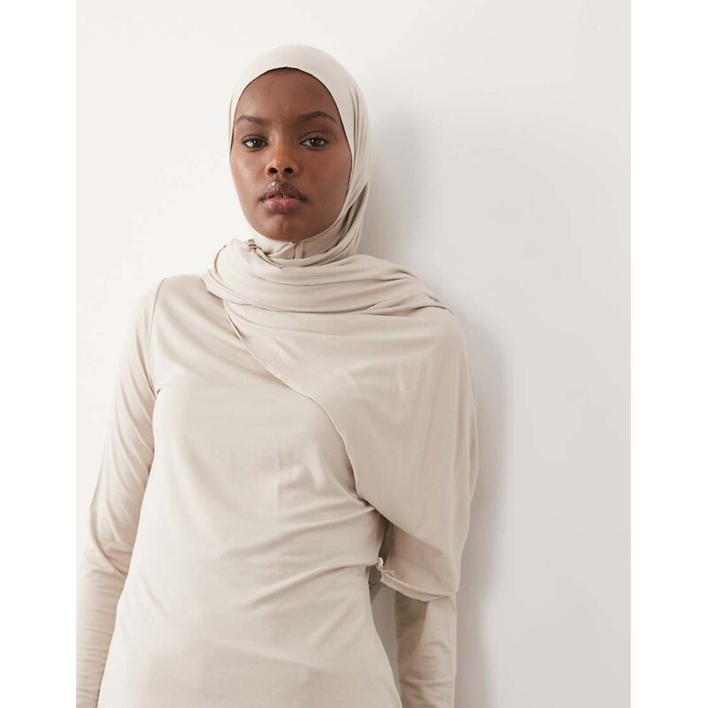 IYAL headscarf in beige-Neutral 114154637