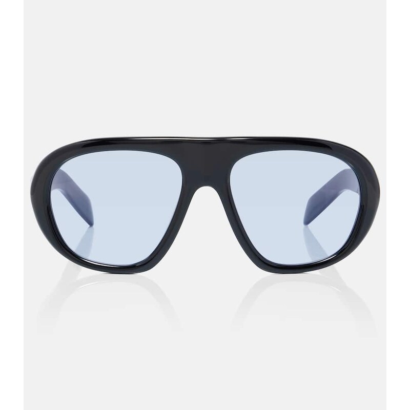 Prada Prada Shadowplay oversized sunglasses