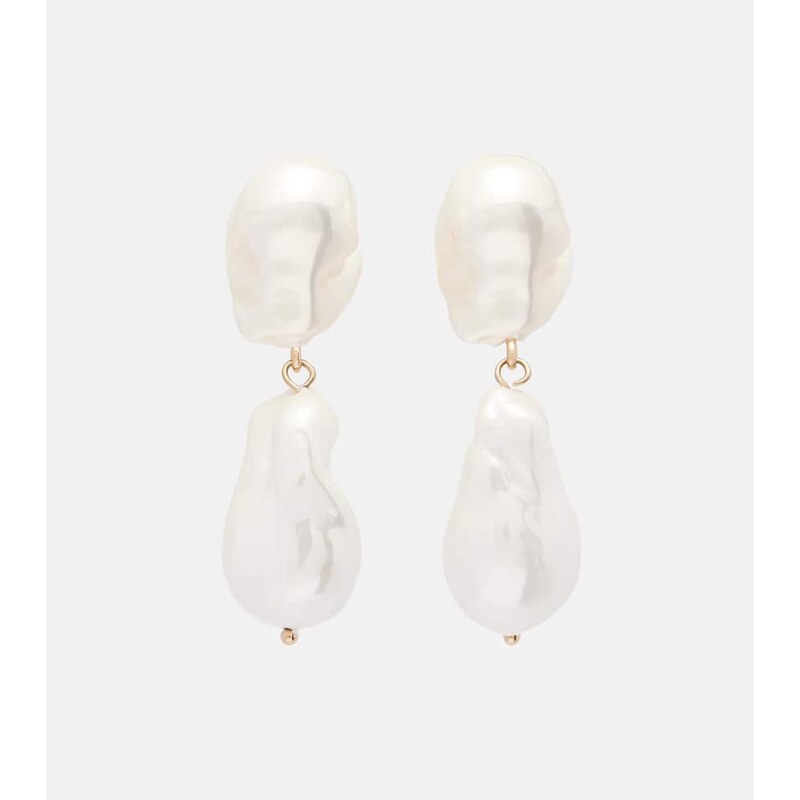 Erdem Pearl earrings