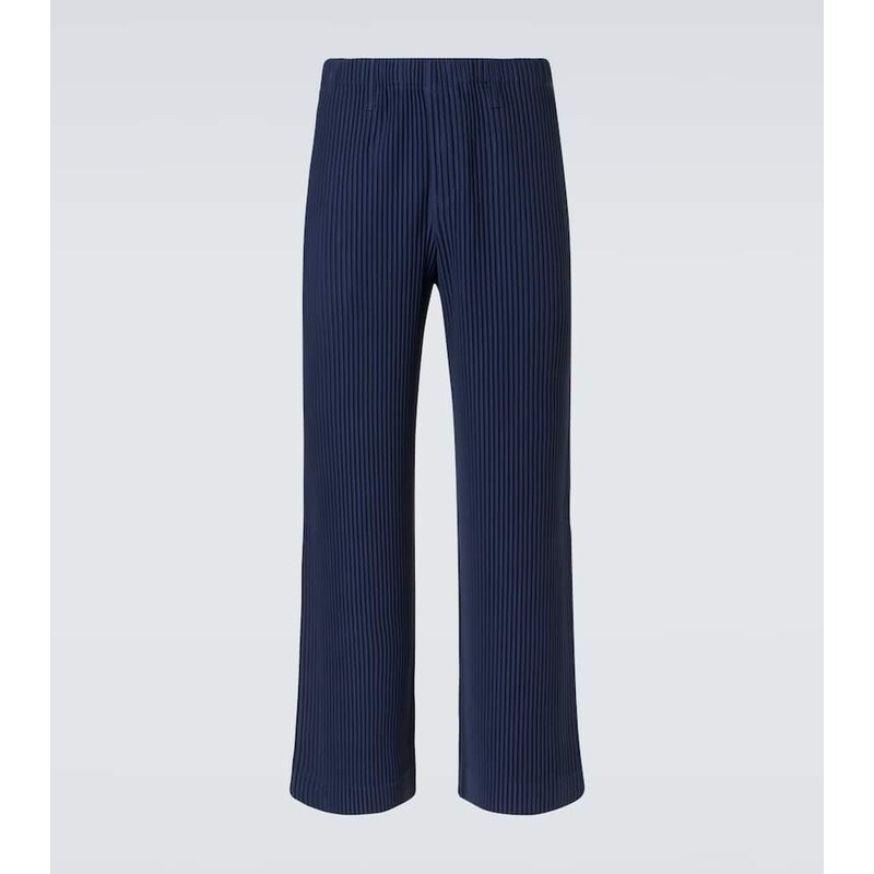 Homme Plissé Issey Miyake Tailored Pleats 1 straight pants
