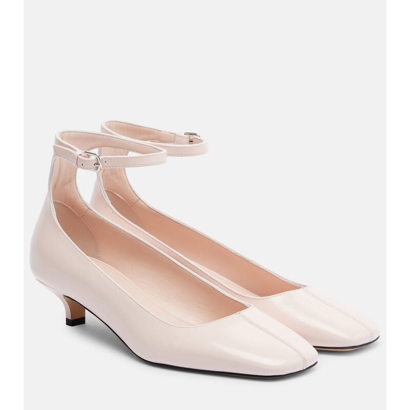 Toteme Leather pumps
