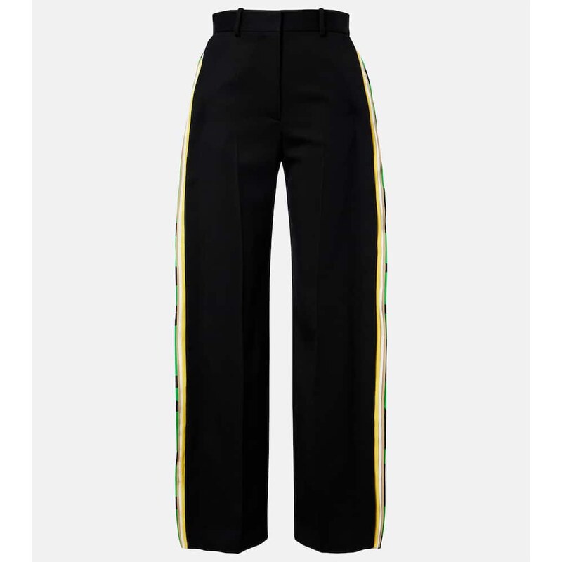Loewe Wool wide-leg pants
