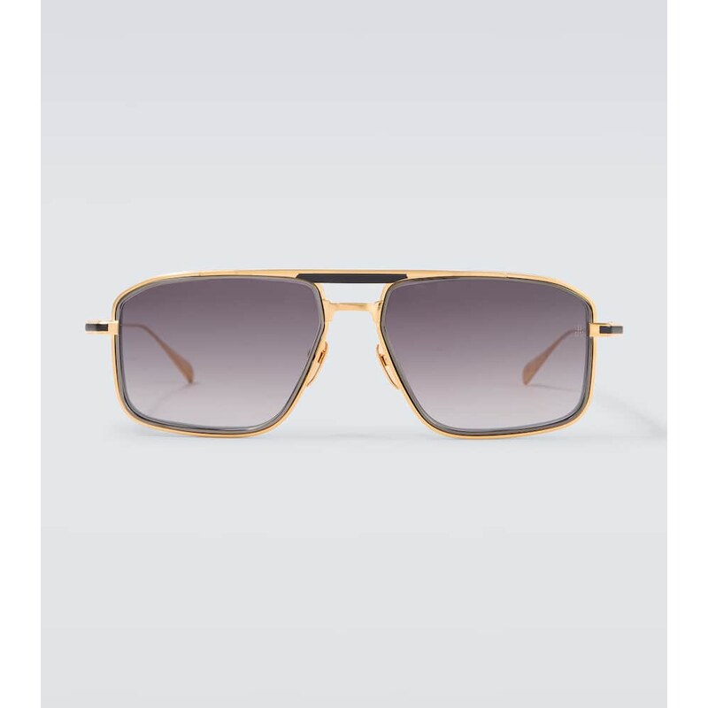Jacques Marie Mage Earl aviator sunglasses