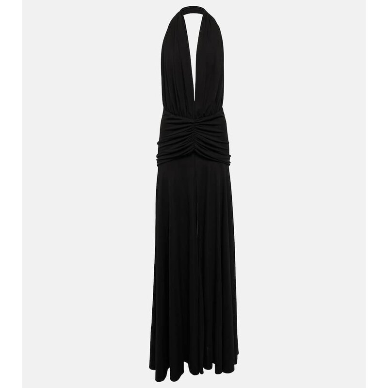 Alaïa Halterneck gown