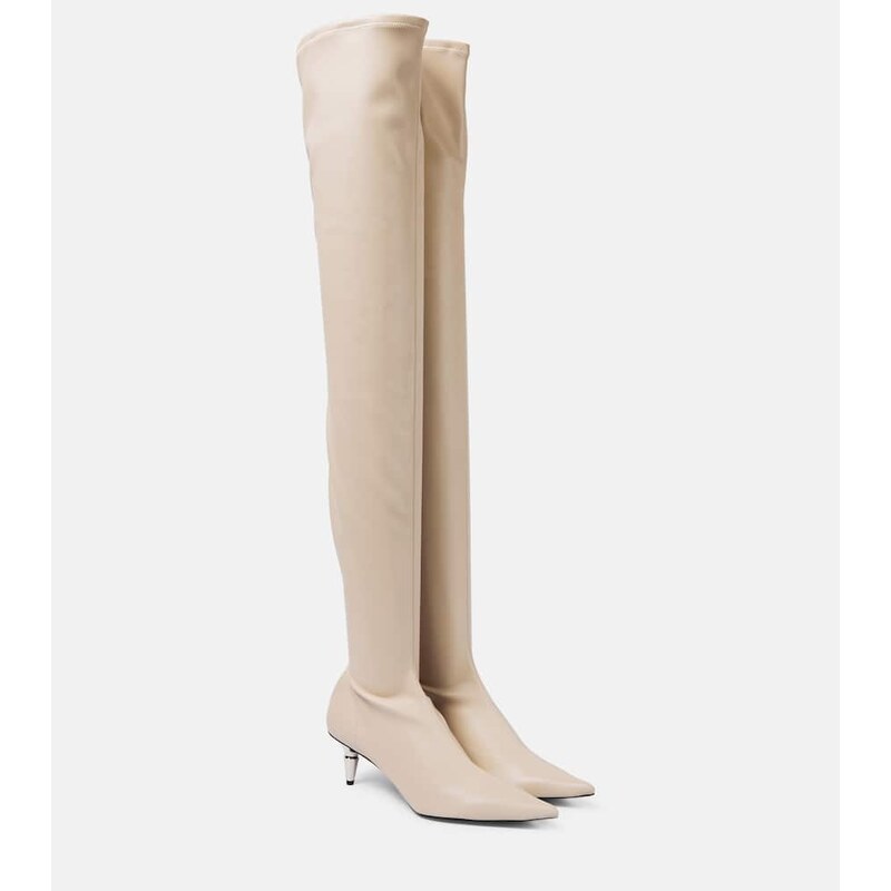 Proenza Schouler Spike over-the-knee boots