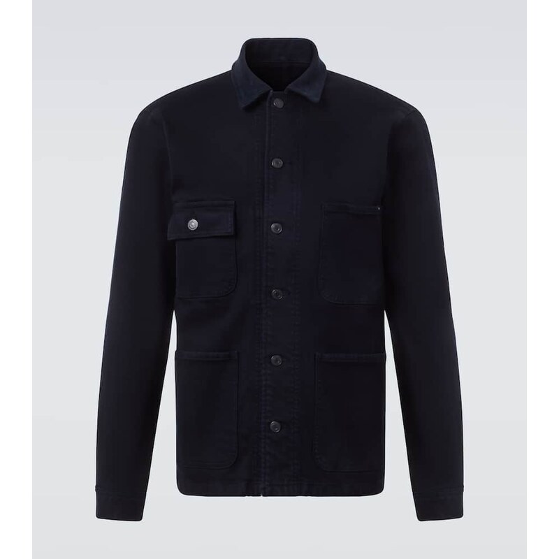Tom Ford Denim overshirt