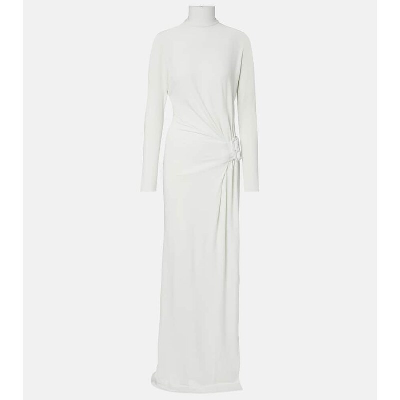 Courrèges Jersey maxi dress