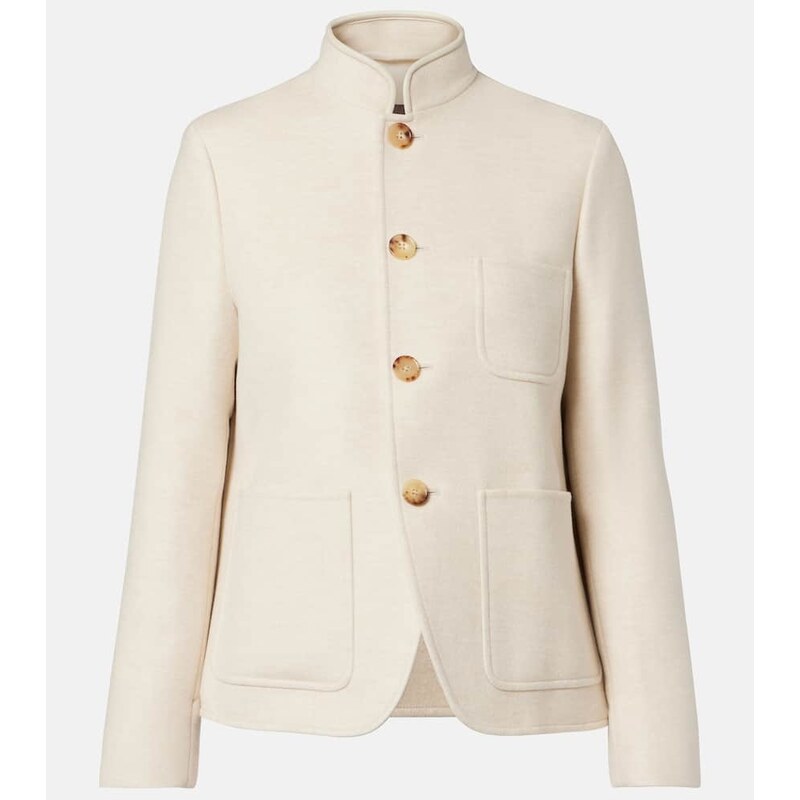 Loro Piana Spagna cashmere jacket