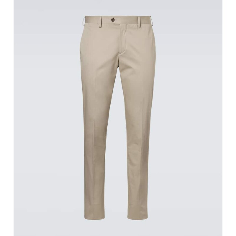 Lardini Cotton chinos
